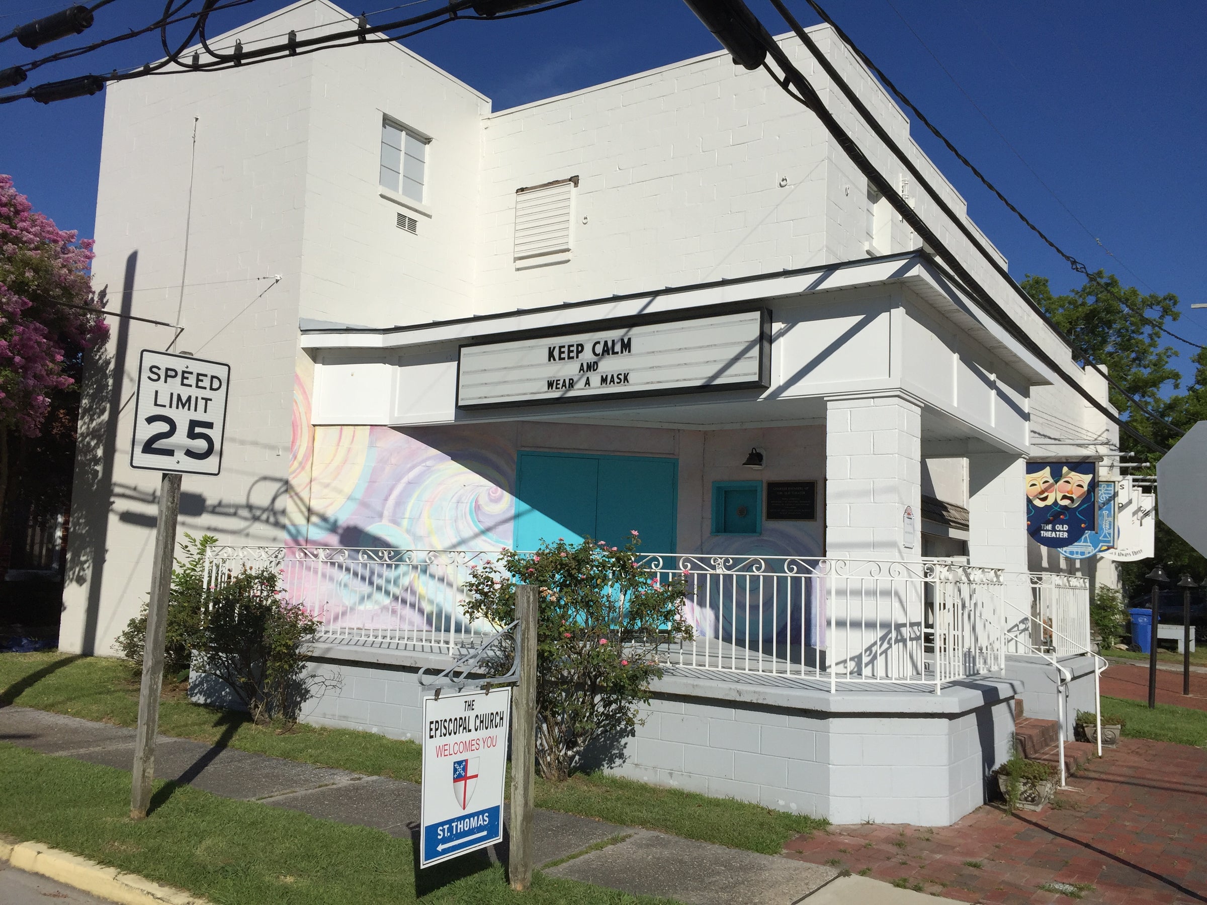 About-1 | The Old Theater | Oriental, NC